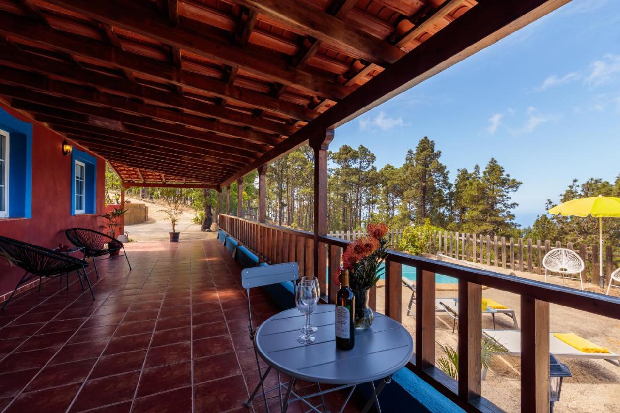 La Casita. Atardeceres En Puntagorda Villa Ngoại thất bức ảnh