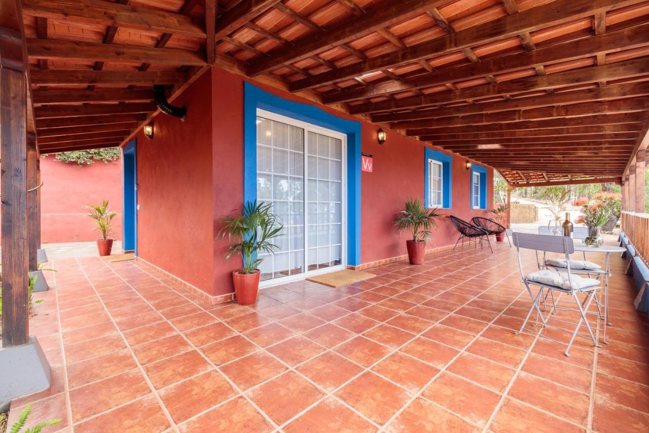 La Casita. Atardeceres En Puntagorda Villa Ngoại thất bức ảnh