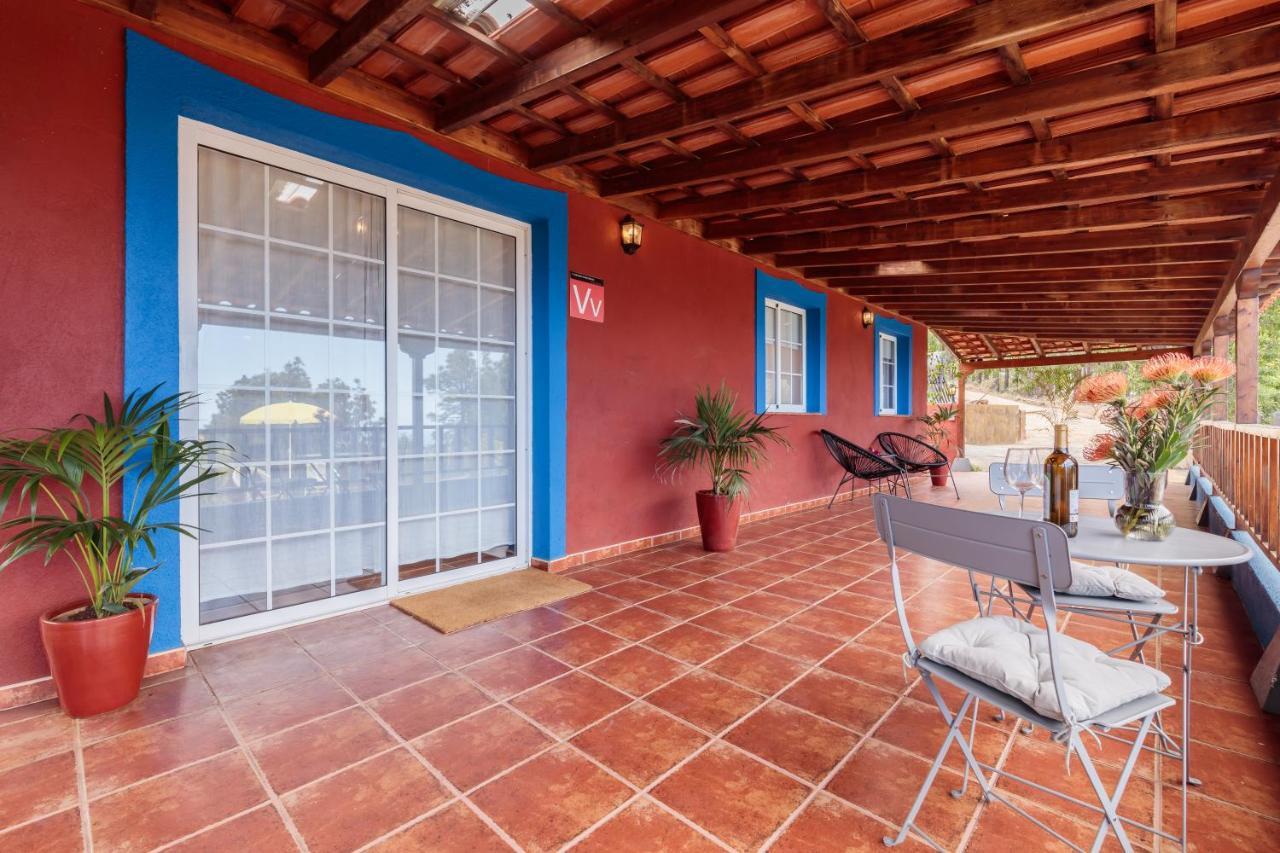 La Casita. Atardeceres En Puntagorda Villa Ngoại thất bức ảnh