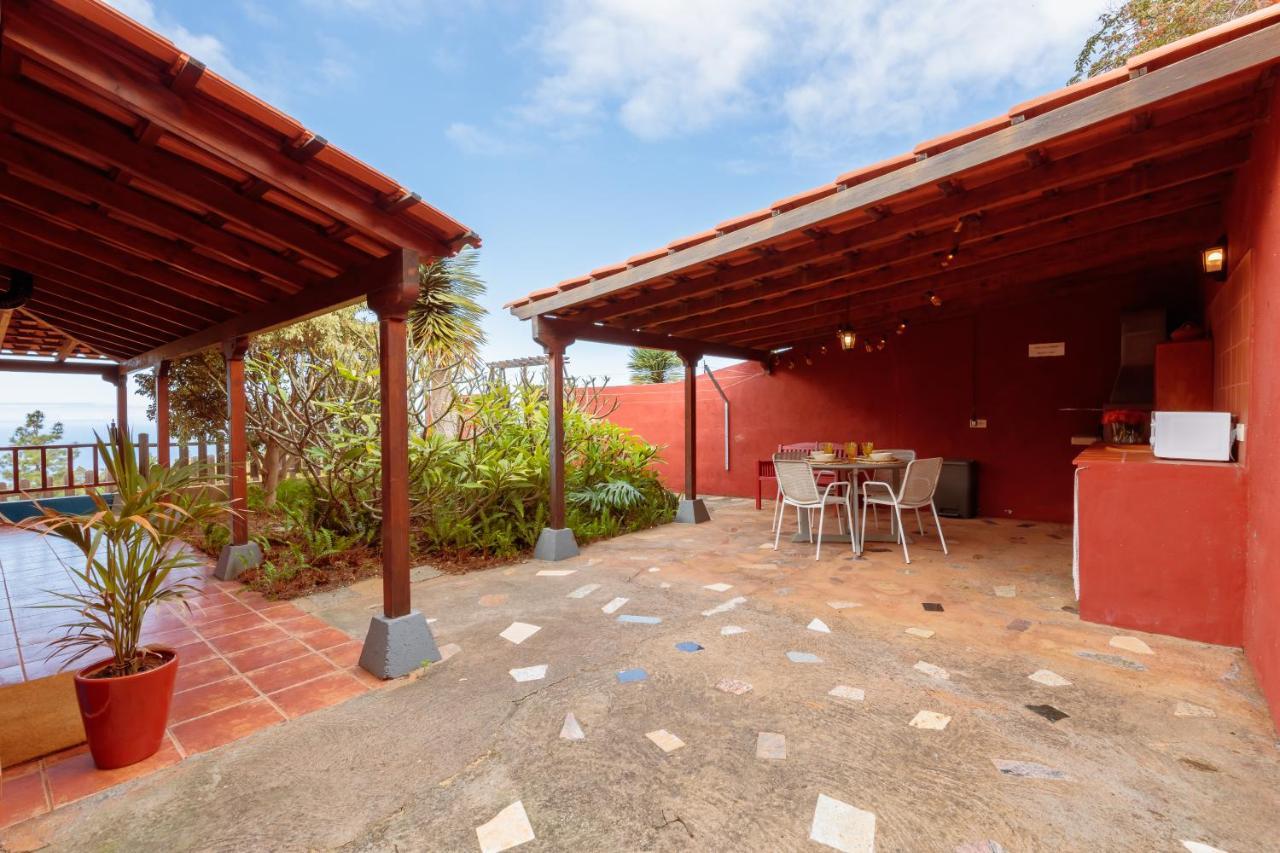 La Casita. Atardeceres En Puntagorda Villa Ngoại thất bức ảnh