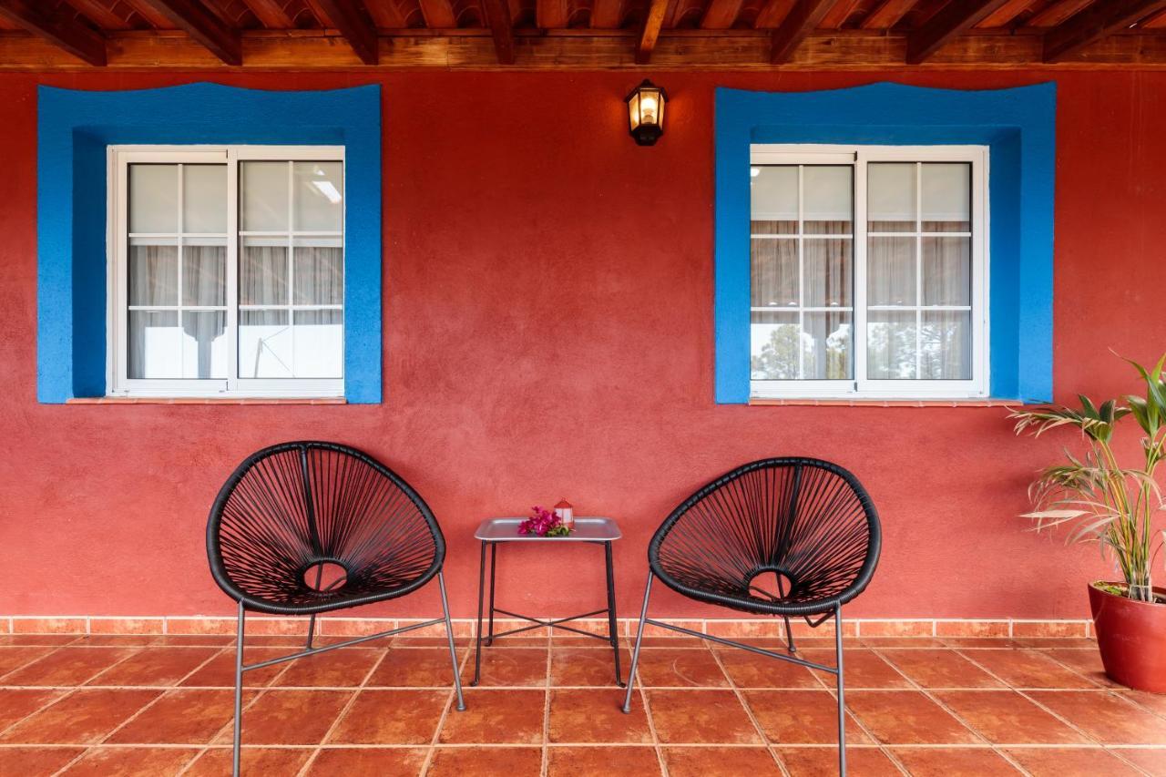 La Casita. Atardeceres En Puntagorda Villa Ngoại thất bức ảnh